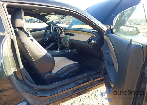 2014 Chevrolet Camaro 2Lt from USA, damaged, VIN 2G1FC1E37E9193795